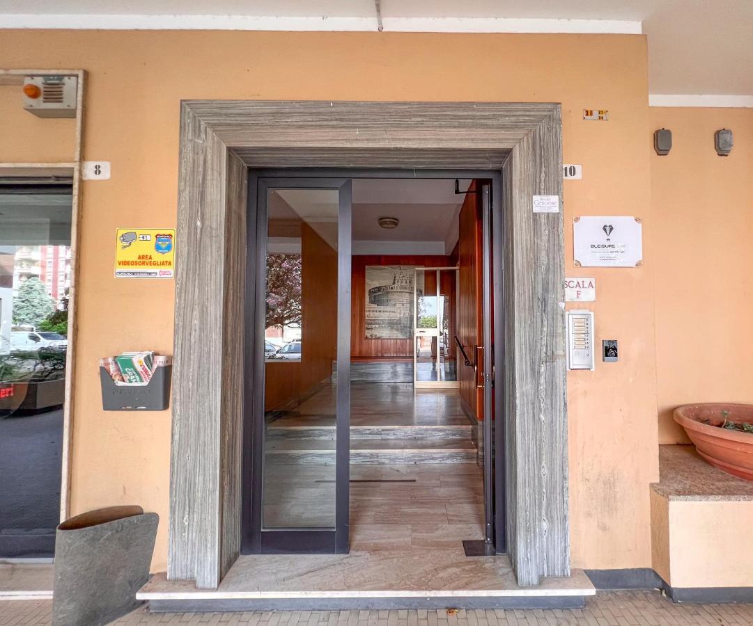 Bleisure Inn Cagliari Exterior foto